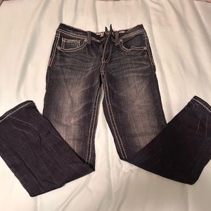 BKE Conner Buckle jeans